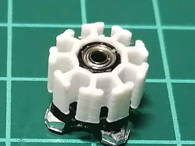 キャプションを入力できます