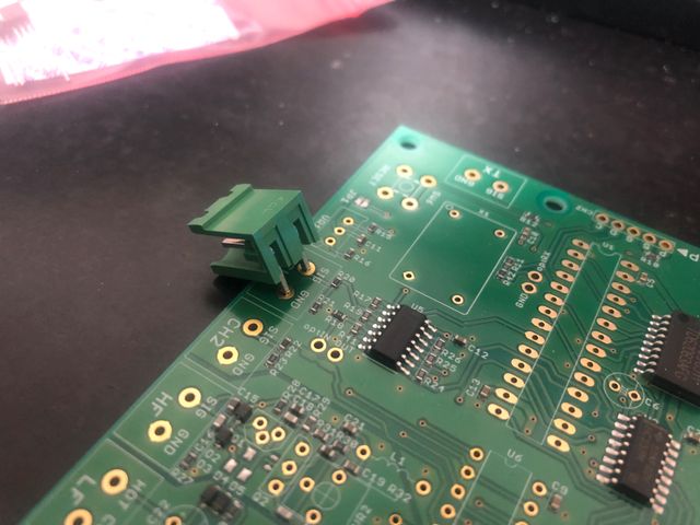 ユーロブロックが刺さらなかった