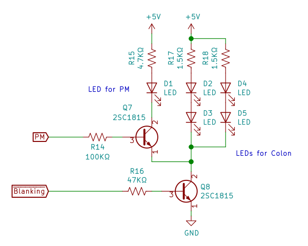 LED ドライバ回路