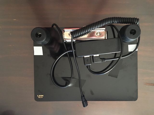 キャプションを入力できます