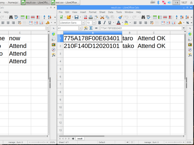 キャプションを入力できます