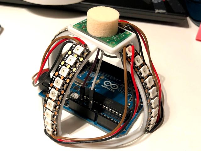 キャプションを入力できます