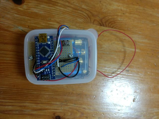 キャプションを入力できます