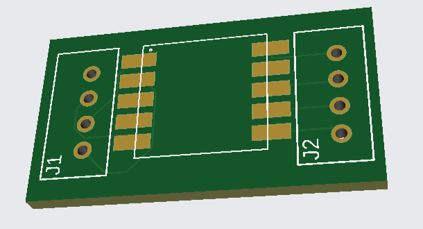 dspチェック基板