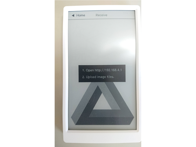 キャプションを入力できます