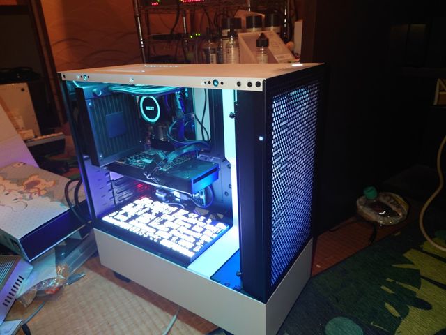 キャプションを入力できます