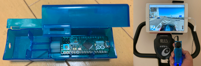 キャプションを入力できます