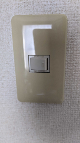 照明スイッチ