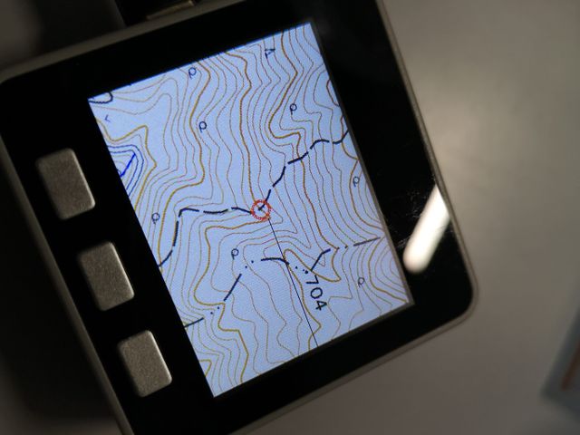 位置はてきとう