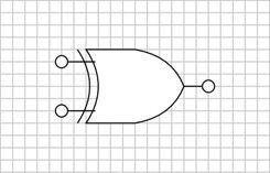 XOR(排他的論理和)