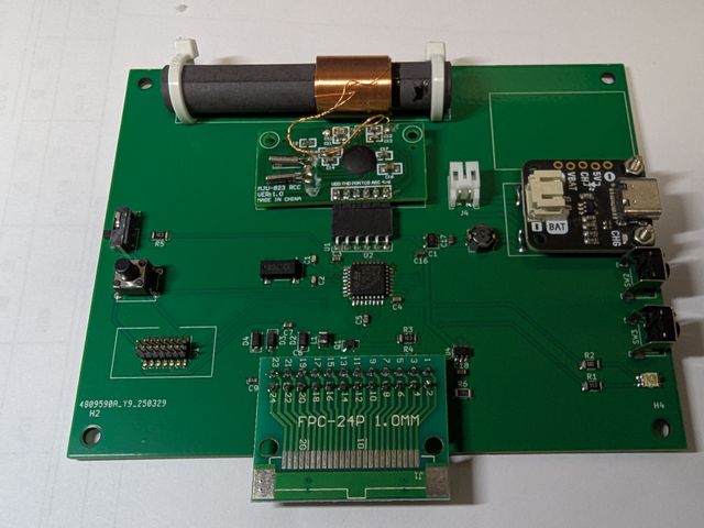 キャプションを入力できます