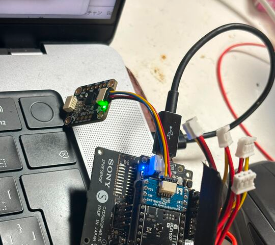 基板レイアウト