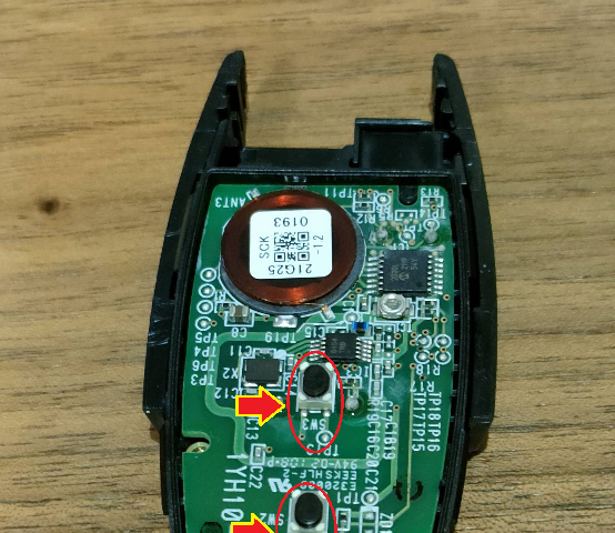 マイコンで制御したいリモコン