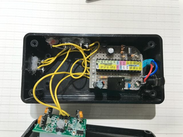 キャプションを入力できます