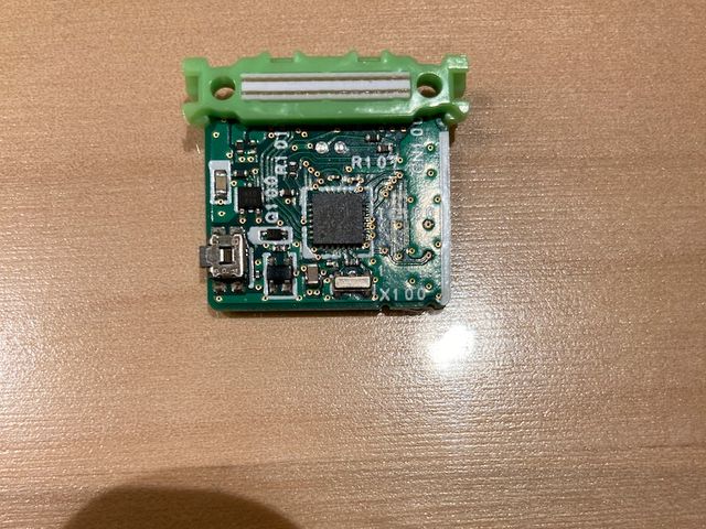 MCUのリーフ(AP01 AVR MCU)