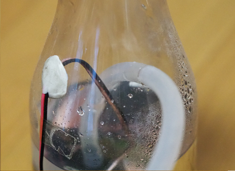 キャプションを入力できます