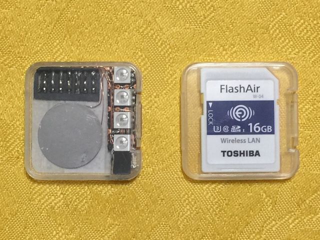 キャプションを入力できます