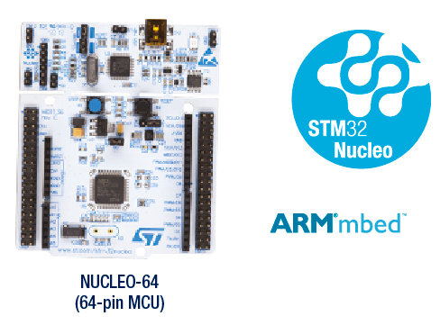 STMicroelectronics公式より