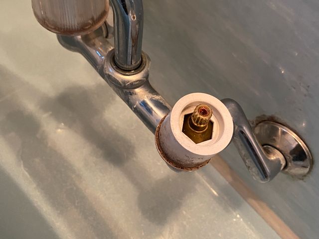 丸いと回しにくい