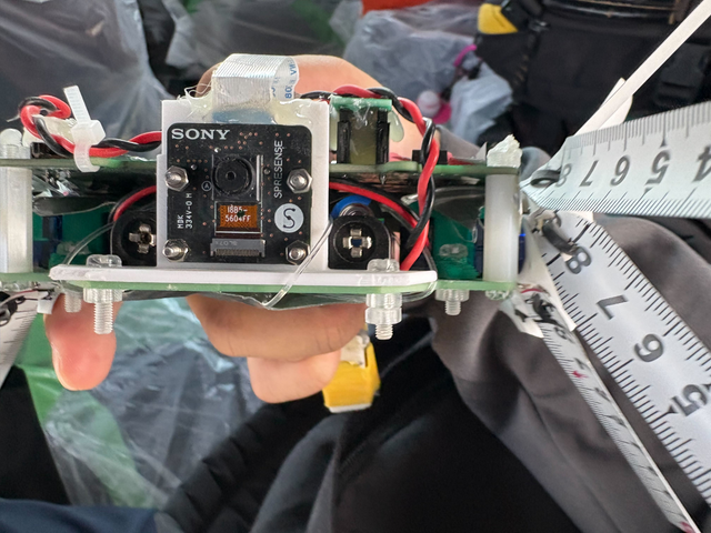 キャプションを入力できます