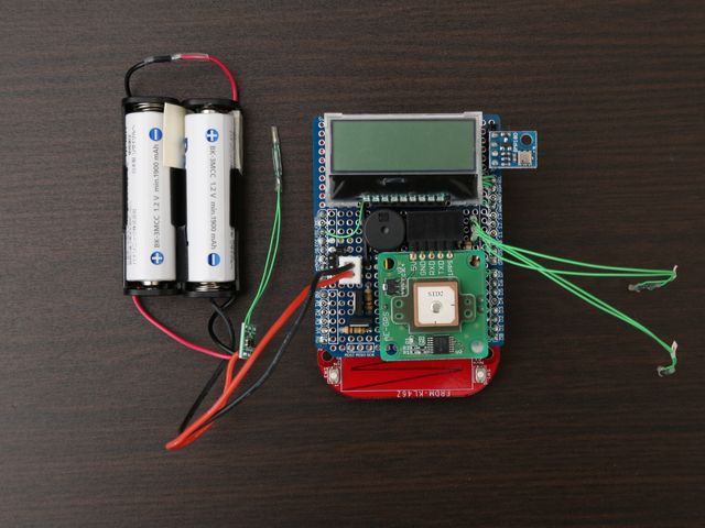 キャプションを入力できます