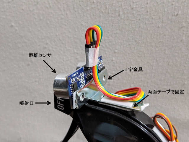 キャプションを入力できます