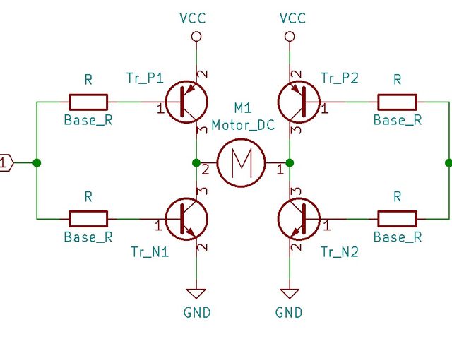 制御信号線の省略