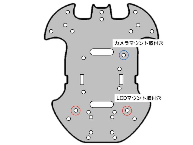 キャプションを入力できます