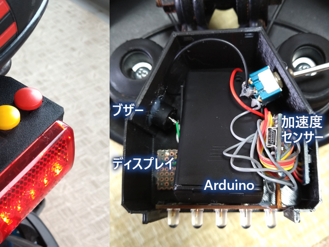 キャプションを入力できます