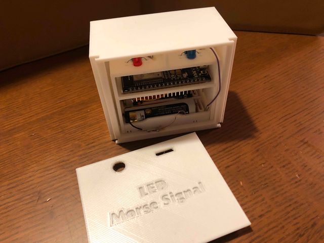 蓋を外した状態