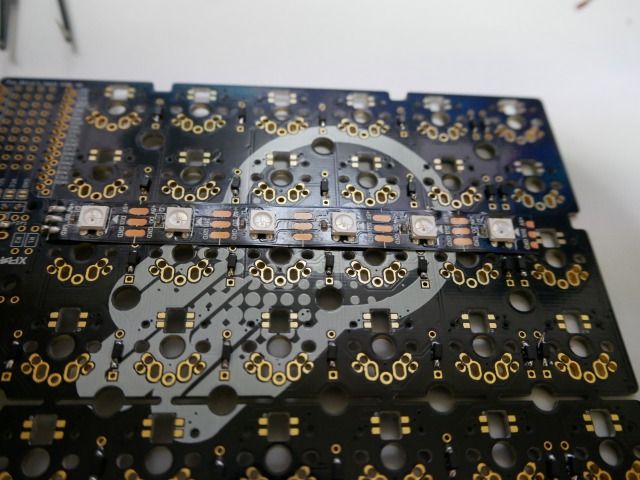 Underglow用テープLED