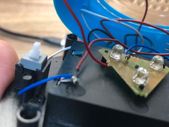 キャプションを入力できます