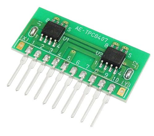 互換モジュールの例