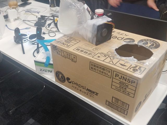 キャプションを入力できます