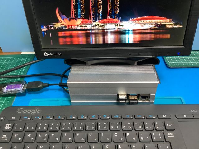 キャプションを入力できます