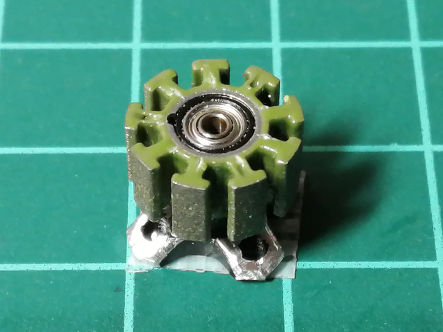 キャプションを入力できます