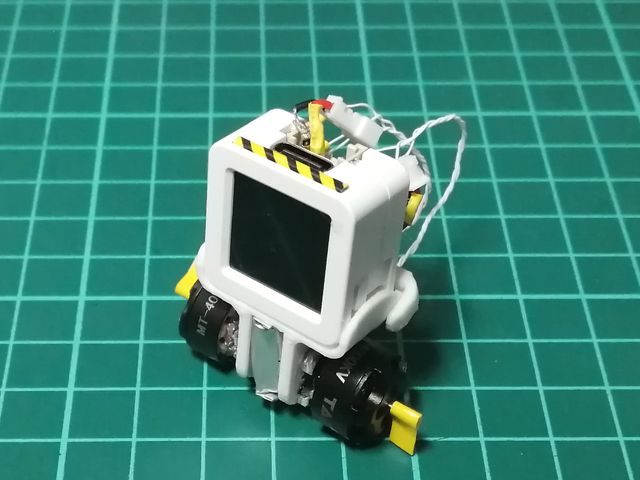 キャプションを入力できます