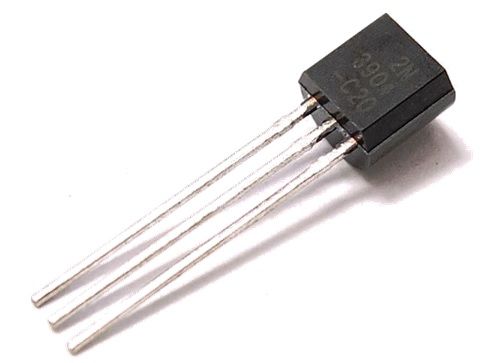 トランジスタの例