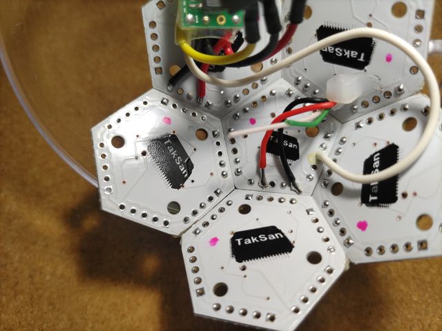 キャプションを入力できます