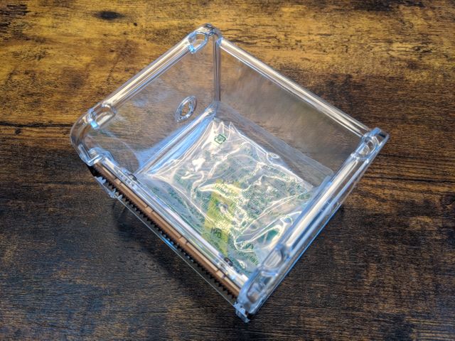 キャプションを入力できます