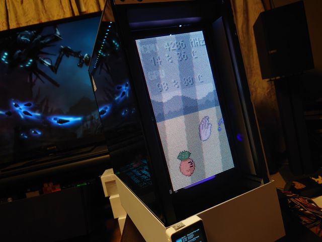 キャプションを入力できます