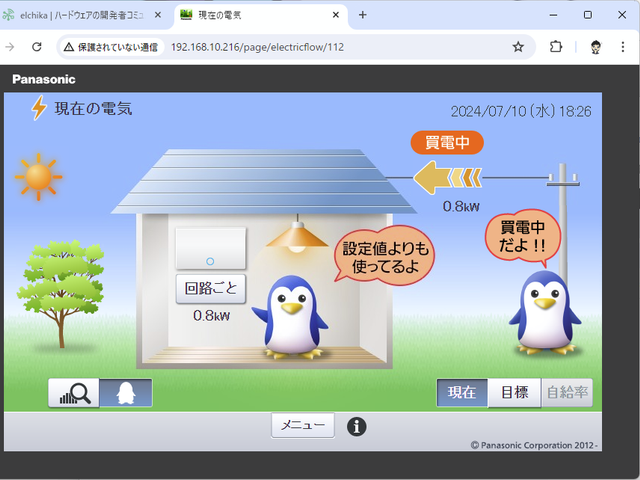 キャプションを入力できます