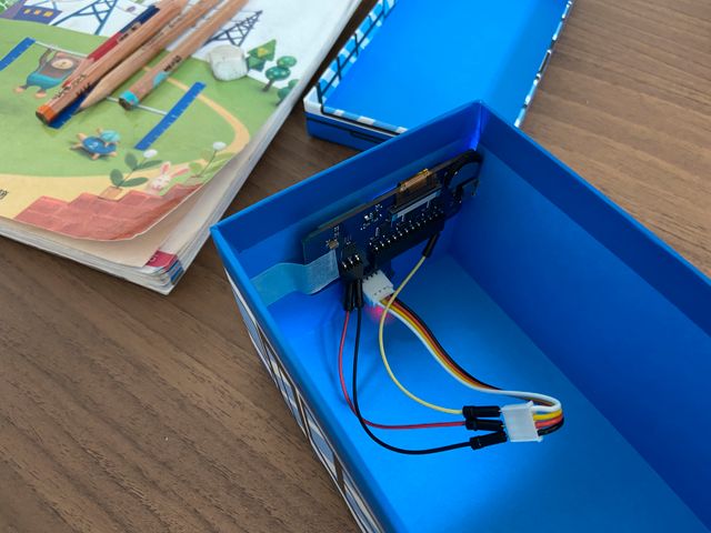 キャプションを入力できます