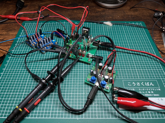 図8　測定システム全体