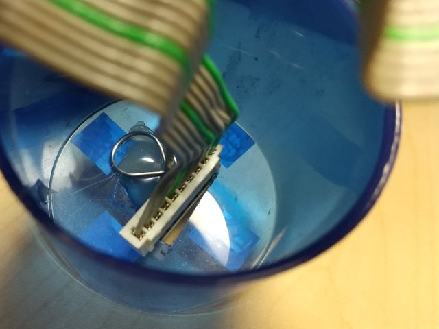 キャプションを入力できます