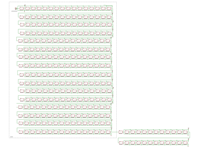 NeoPixel基板(全体)