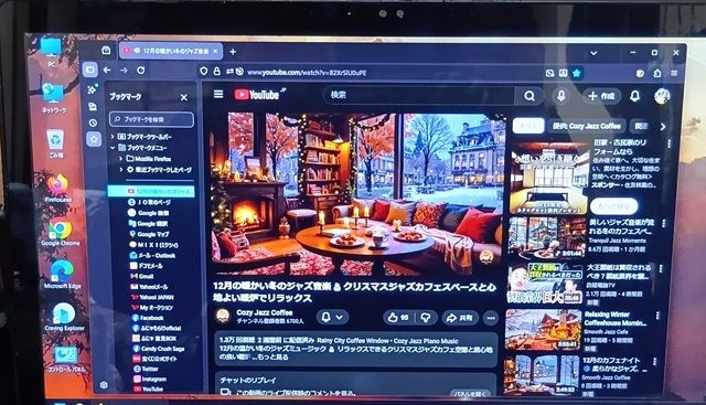 キャプションを入力できます