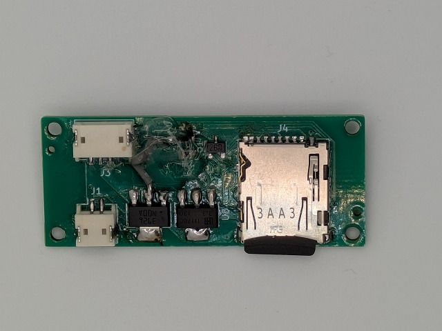 自作拡張ボード