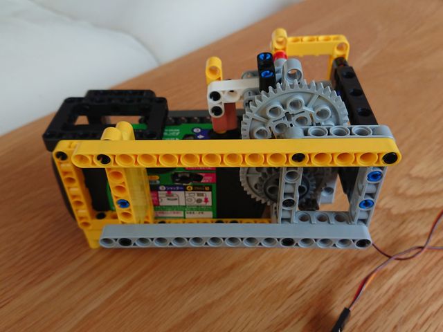 キャプションを入力できます