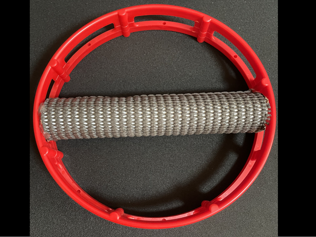 チャクラムの見本形